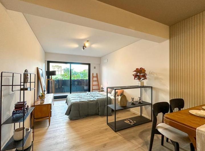 Departamento · 34m² · 1 Ambiente