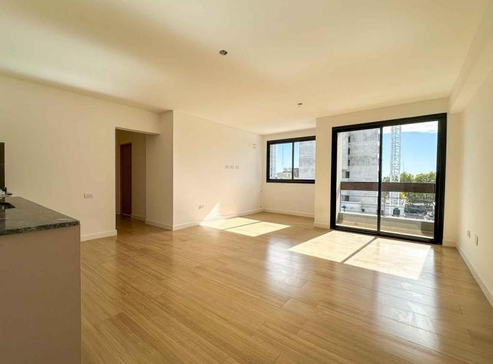 Departamento · 86m² · 3 Ambientes · 1 Cochera