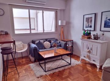 Departamento de 2 ambientes, Palermo · Departamento de 2 Ambientes Renovado a Nuevo en Palermo