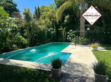 Casa de 6 ambientes, Berazategui · Retasada! Casa en Venta en Fincas de Iraola 1 - con Piscina!