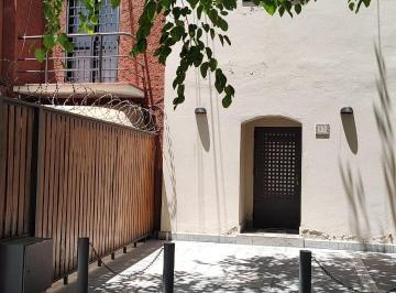 Departamento de 2 ambientes, Ciudad de Mendoza · Departamento en Alquiler, Calle Huarpes, Quinta Sección, Mendoza.