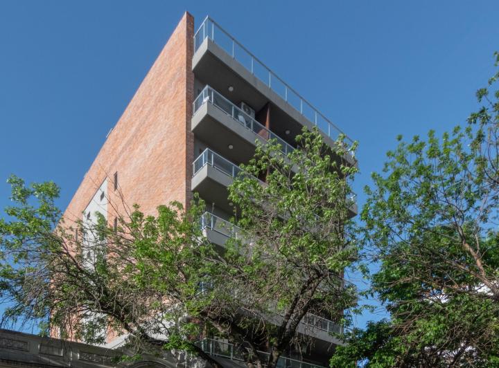 Desarrollo vertical , Rosario · Codigo Xv