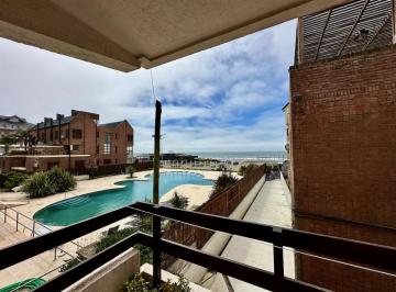 Departamento · 30m² · 2 Ambientes · 1 Cochera · Departamento en Alquiler Playa