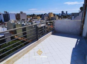 Departamento · 60m² · 2 Ambientes · Departamento en Venta 1 Dormitorio con Doble Terraza - Balcón