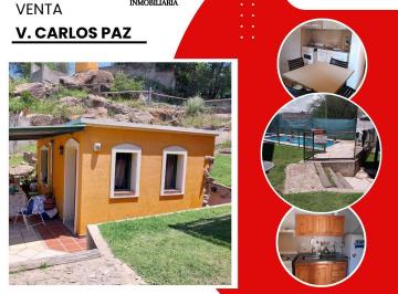 Departamento de 1 ambiente, Villa Carlos Paz · Venta Villa Carlos Paz!