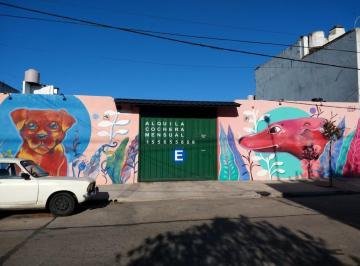 Garage · 300m² · Cocheras con Excelente Renta en Zona R4 en El Barrio San Juan