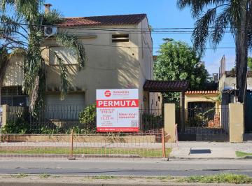 Terreno · 272m² · Casa Venta Fisherton Local Comercial Ideal 270 m²