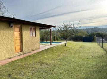 Casa · 124m² · 4 Ambientes · 2 Cocheras · Venta Casa Los Espinillos, Potrero de Garay