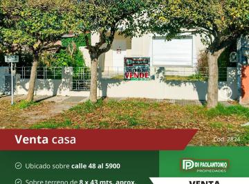 Casa · 345m² · 3 Ambientes · Casa en Platanos