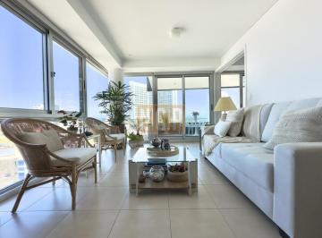 Foto1 · Apartamento en Alquiler de Temporada - Mansa - 2 Dorm. y Medio