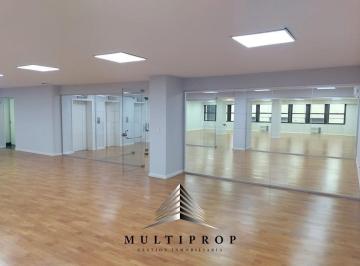 Oficina comercial de 6 ambientes, Centro / Microcentro · En Alquiler Impecable Piso Planta Libre 336 m