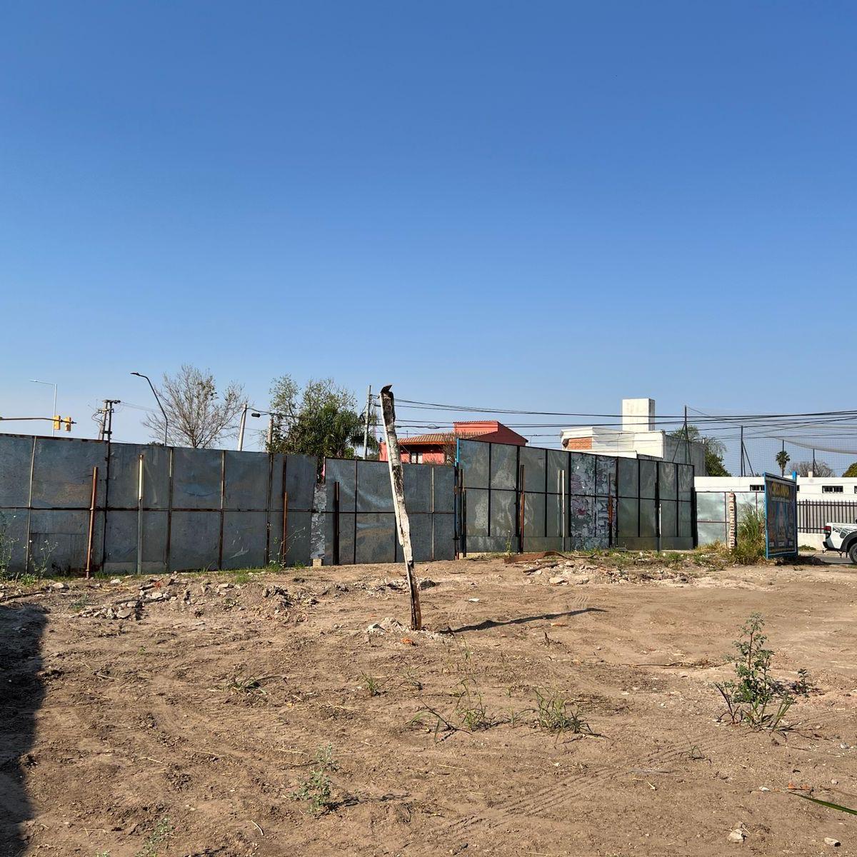 av rafael nunez, Cerro de las Rosas, Córdoba
