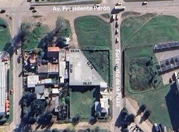 Terreno · 306m² · Lote Irregular Sobre Ruta 88.
