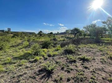 Terreno · 1m² · Lotes en Venta de 800 m², Posibilidad de Financiación. Villa García, Tanti.