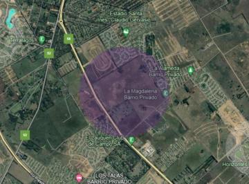 Campo · 1110000m² · Campo en Venta - Canning Sobre Ruta 58 Km 8