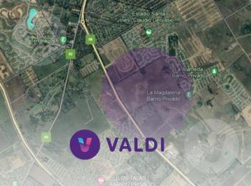 Campo · 1110000ha · Campo en Venta - Canning Sobre Ruta 58 Km 8