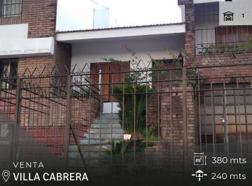 Casa de 5 ambientes, Córdoba · Villa Cabrera - Casa + Local Comercial