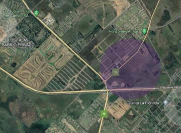 Campo · 5m² · Campo en Venta - Presidente Peron, Ruta 16