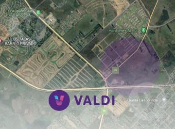 Campo · 5ha · Campo en Venta - Presidente Peron, Ruta 16