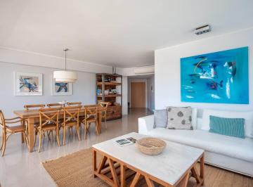 Departamento · 117m² · 3 Ambientes · 1 Cochera · Apartamento de 2 Suites en Alexander Collection - Mansa