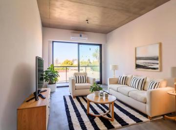 Departamento · 50ha · 2 Ambientes · Depto 2 Amb. a Estrenar C/cochera y Balcón Corrido. Amenities. Entrega Inmediata