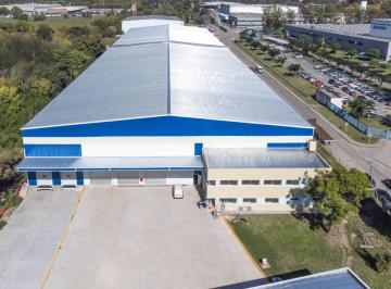 Depósito , Escobar · Depósito + Oficinas en Venta | 12.000 m² | Escobar