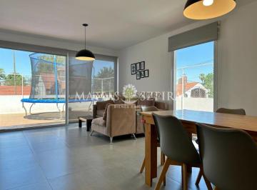 Departamento · 100m² · 4 Ambientes · 1 Cochera · Departamento 4 Ambientes Ituzaingo Norte C/terraza