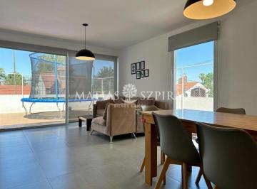 Departamento · 100m² · 4 Ambientes · 1 Cochera · Departamento 4 Ambientes Ituzaingo Norte C/terraza