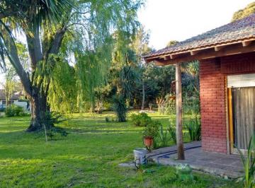 Quinta vacacional de 4 ambientes, Miramar · Casa Quinta