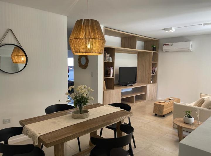Departamento · 100m² · 3 Ambientes · 1 Cochera