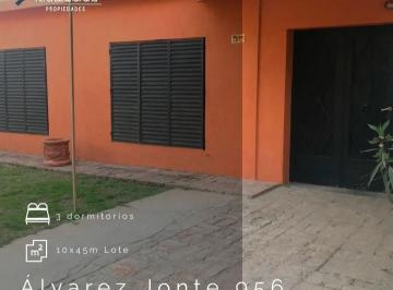 Casa de 3 ambientes, Marcos Paz · Casa en Venta con Amplio Parque en Jonte 956, Marcos Paz