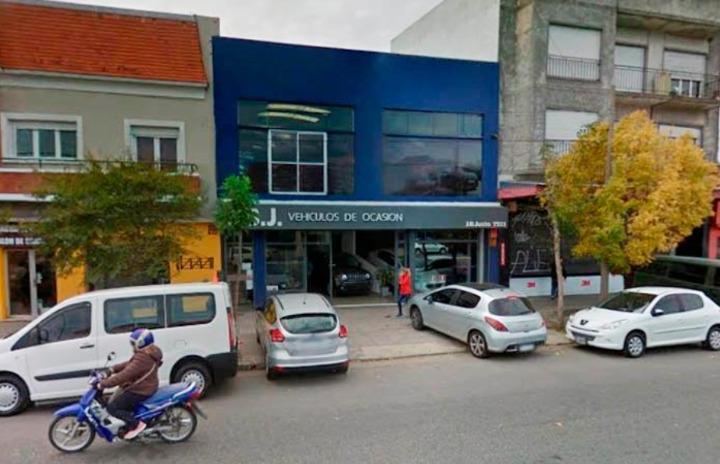 Local comercial · 600m²