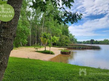 Terreno · 5000m² · Venta de Terreno en El Delta / Bosques del Delta
