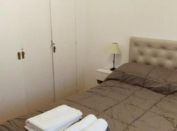 Departamento de 2 ambientes, Recoleta · Alquiler Temporario P/ 4 Pers. Barrio Norte. Pueyrredón y Santa Fé. a Nuevo. Balcón. Seguridad 24hs.