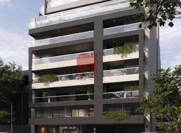 Consultorio · 83m² · 3 Ambientes · 1 Cochera · Lanzamiento Proyecto Plaza Echeverria - 3 con Balcones Aterrazados - Full Amenities