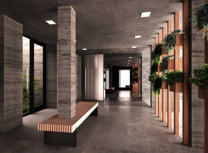 Departamento · 95m² · 4 Ambientes