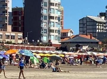 Departamento de 4 ambientes, San Bernardo · Exclusivo Semipiso Cuatro Ambientes Tipo Duplex Frente Al Mar