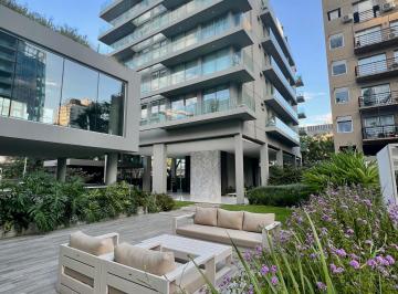Departamento de 3 ambientes, Vicente López · Libertador Boulevard Dpto en Alquiler en Vicente Lopez con Muebles