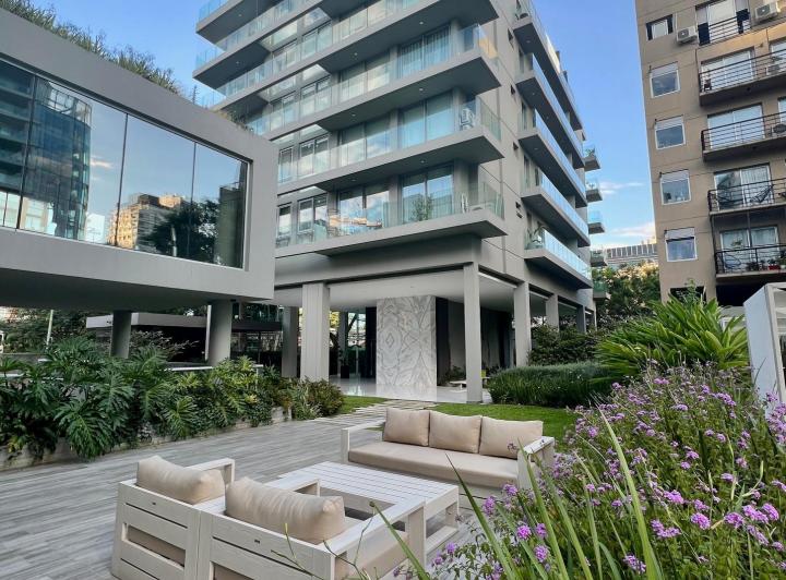Departamento · 84m² · 3 Ambientes · 1 Cochera