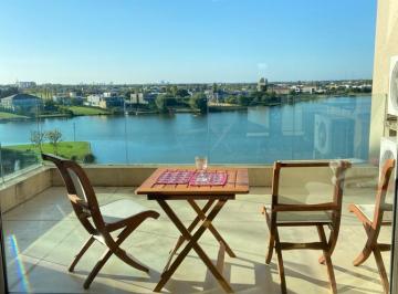 Departamento de 3 ambientes, Tigre · Depto Amoblado en Praia (Barrio Portezuelo) Nordelta
