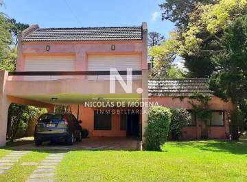 Foto1 · Casa de 4 Dorm. en Venta en Playa Mansa, Punta del Este