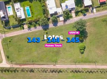Terreno · 3500m² · 3 Lotes en Bloque Ideal Desarrollo de Area Comercial o de Servicios en El Ingreso de La Guillermina