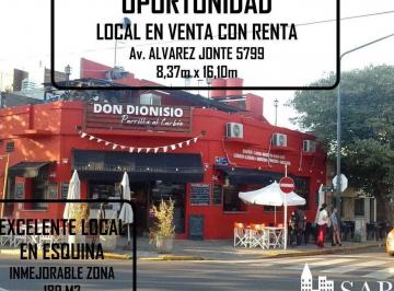 SBJ-SBJ-18_2 · Oportunidad - Local Comercial en Venta con Renta