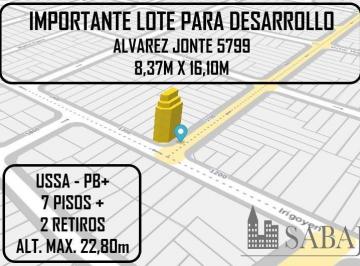 SBJ-SBJ-57_2 · Lote 8,37 m X 16,10 m Monte Castro Residencial - Usaa R2b1