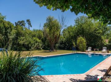 FRI-FZ1-907_2 · Venta Quinta 2500 m² en El Remanso! Exaltación de La Cruz!
