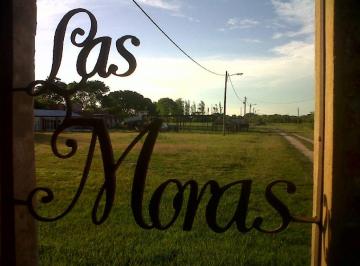 Terreno · 1000m² · Las Moras, Colonia Benitez, 1000 M²! a Pocas Cuadras Acceso Principal!