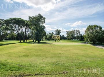 Terreno · 1079m² · Lote de 1079 m² en Venta en Olivos Golf Club