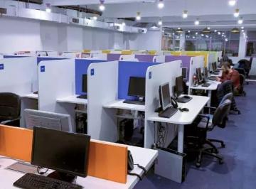 Oficina comercial · 200m² · Espectacular Oficina Equipada y Lista Para Trabajar en Microcentro!