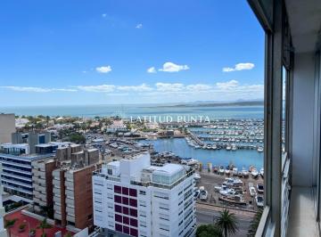 Foto1 · Península, Apartamento en Piso Alto con Vista Al Mar