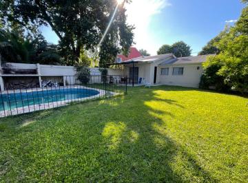 Casa · 100m² · 3 Ambientes · 2 Cocheras · Casa en Venta